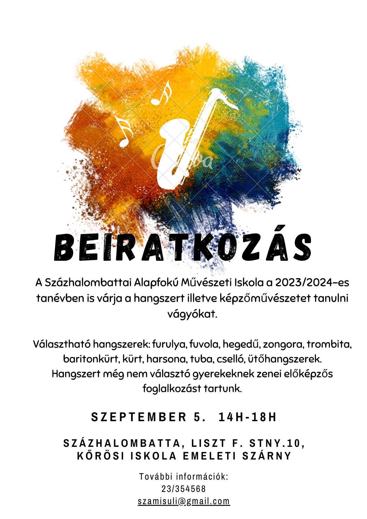 beiratkozas